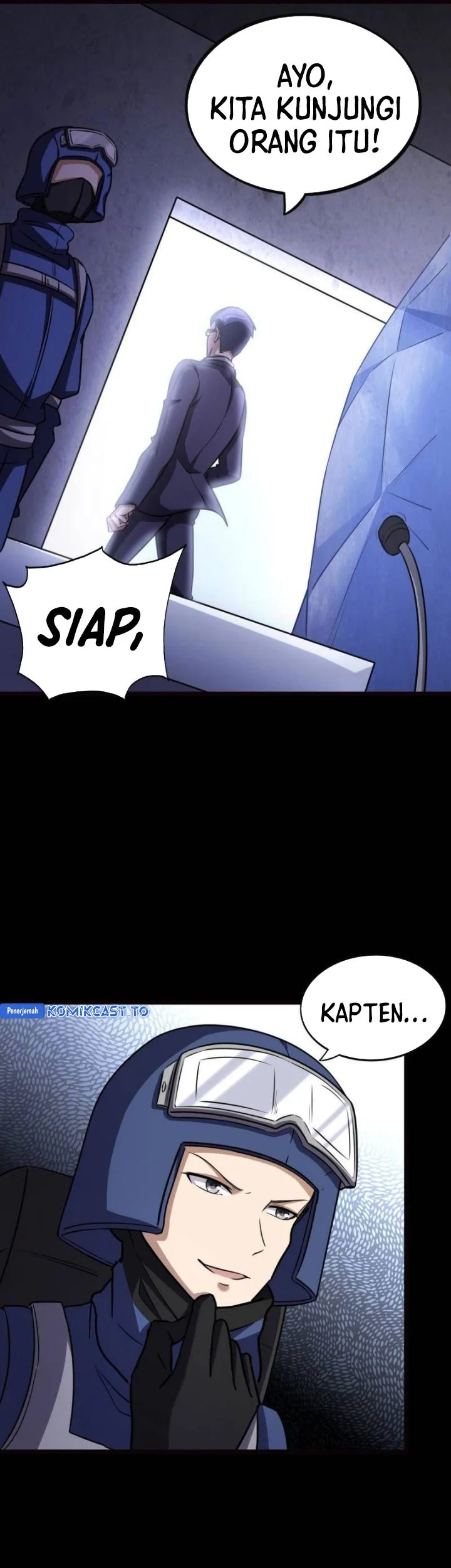 Virus Girlfriend Chapter 461 - halaman 30