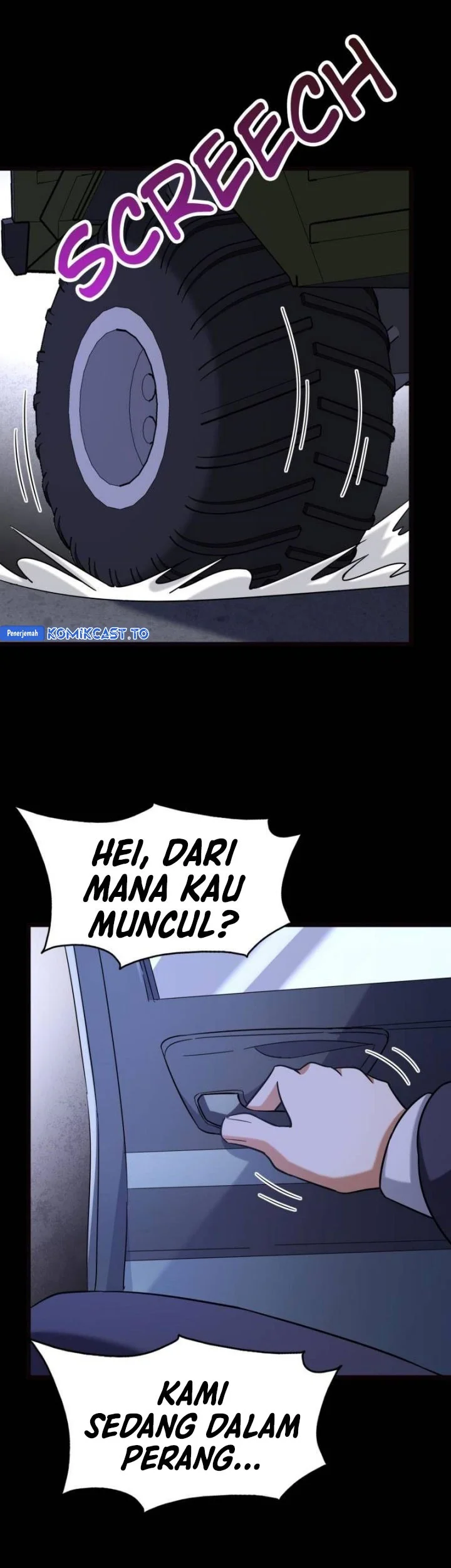 Virus Girlfriend Chapter 461 - halaman 4