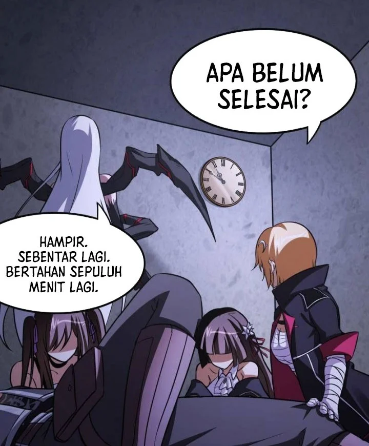 Virus Girlfriend Chapter 461 - halaman 41