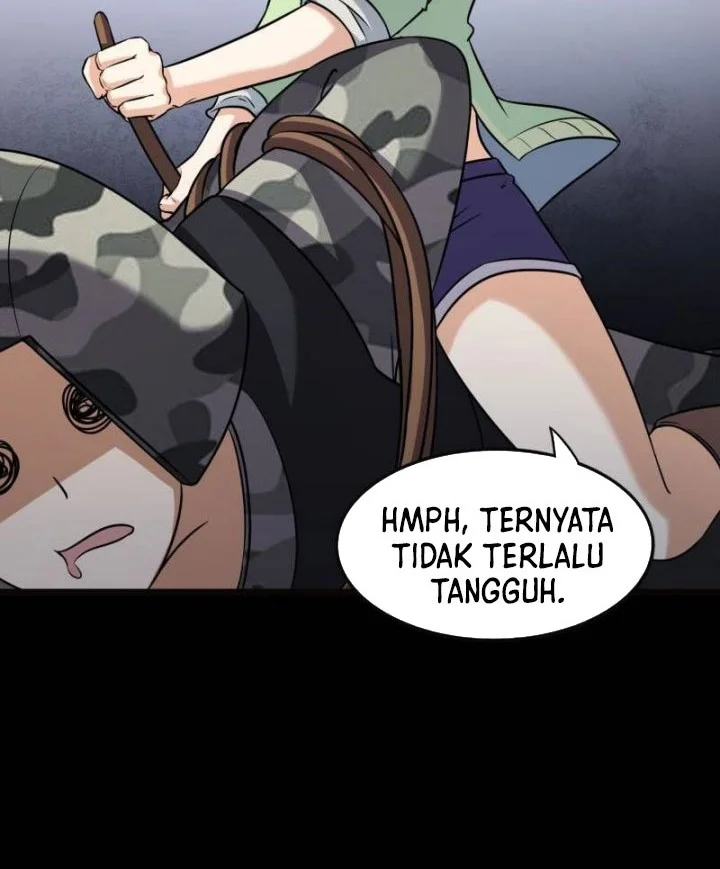 Virus Girlfriend Chapter 461 - halaman 43