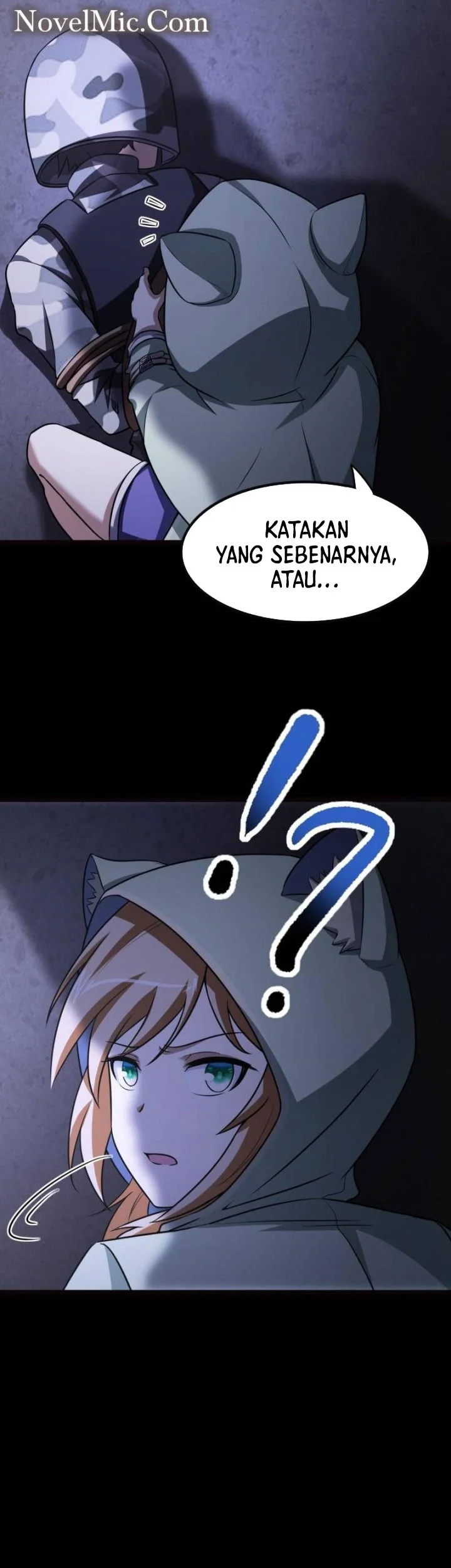 Virus Girlfriend Chapter 461 - halaman 44