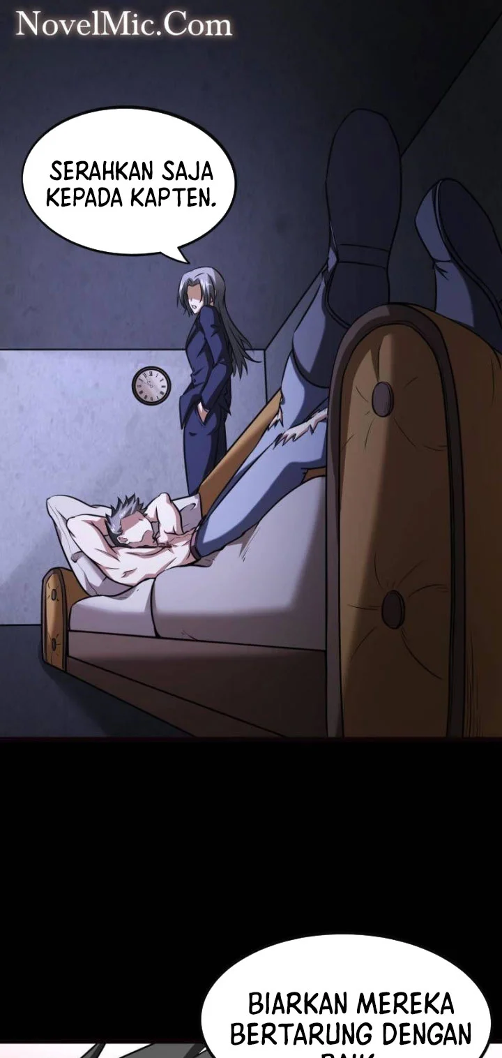 Virus Girlfriend Chapter 461 - halaman 48