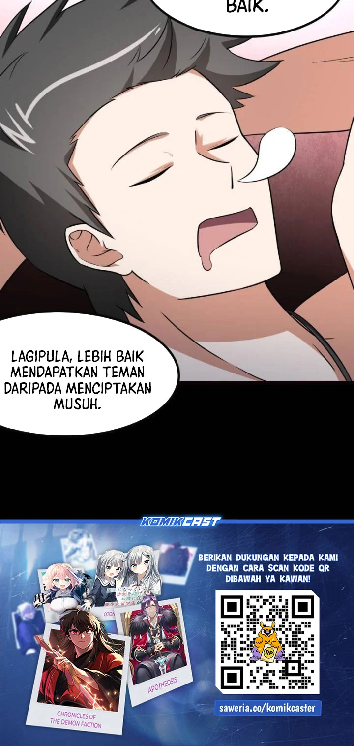 Virus Girlfriend Chapter 461 - halaman 49