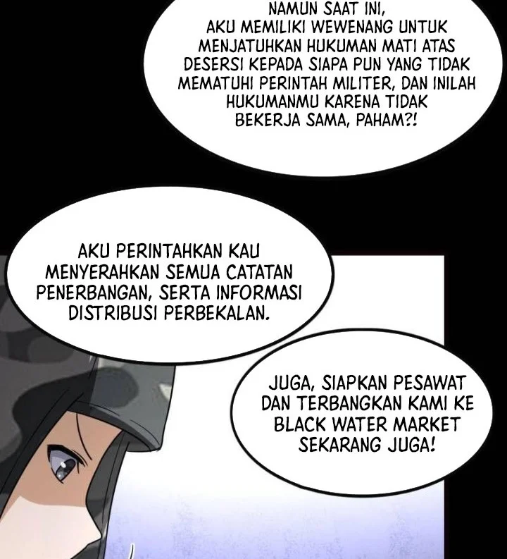 Virus Girlfriend Chapter 462 - halaman 11