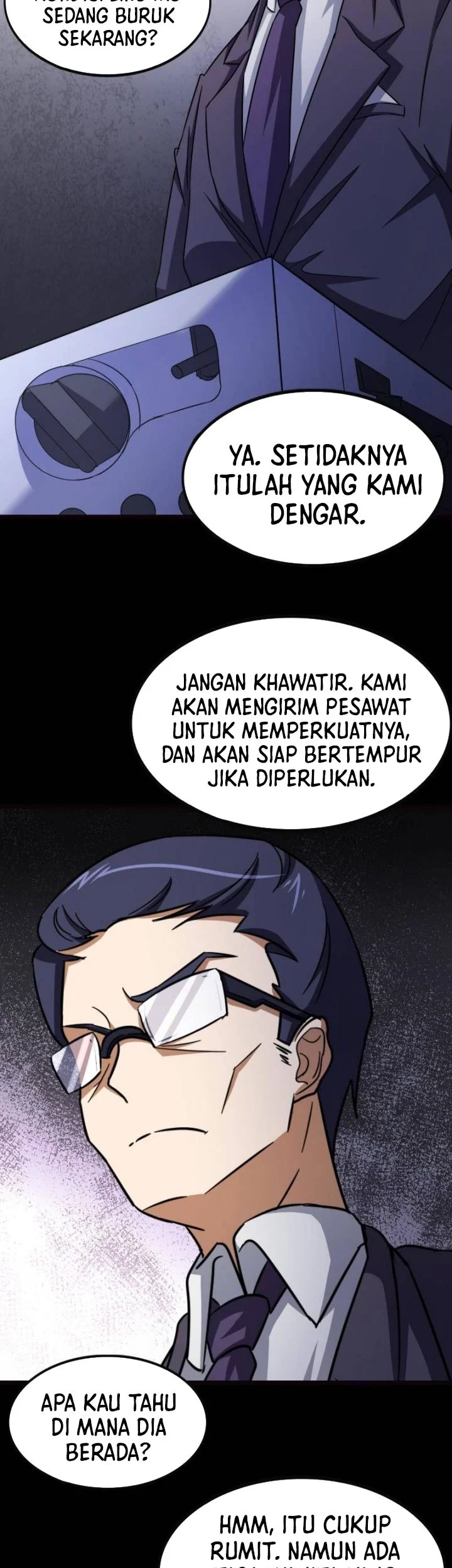 Virus Girlfriend Chapter 462 - halaman 24