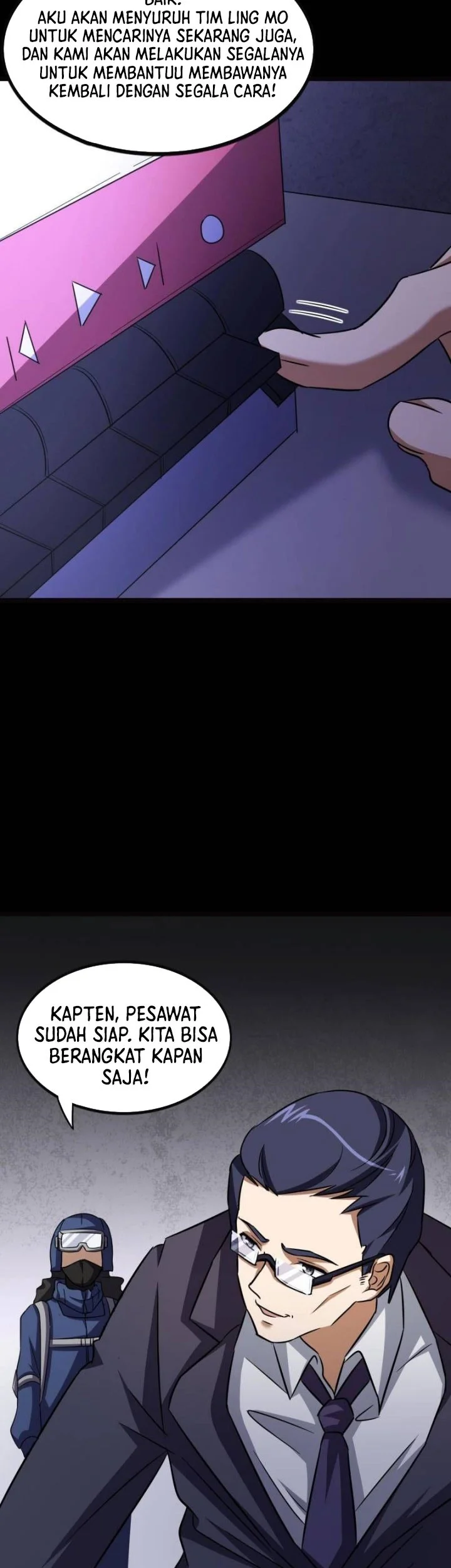 Virus Girlfriend Chapter 462 - halaman 26