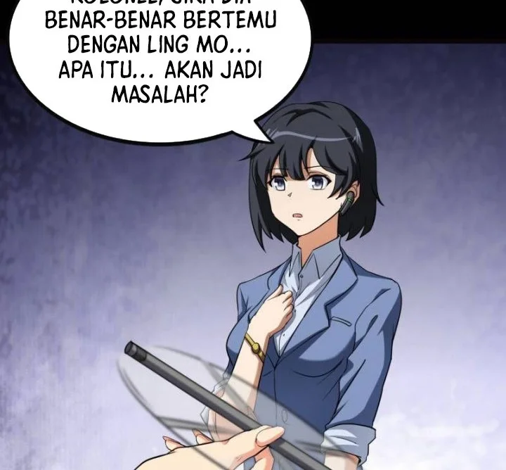 Virus Girlfriend Chapter 462 - halaman 33