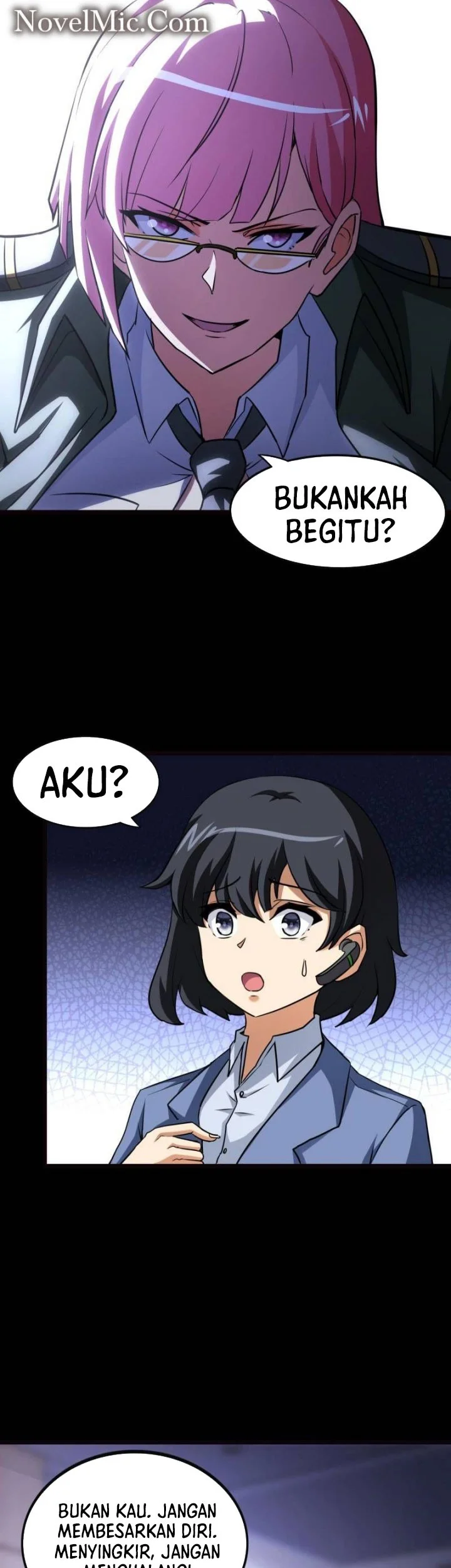 Virus Girlfriend Chapter 462 - halaman 36