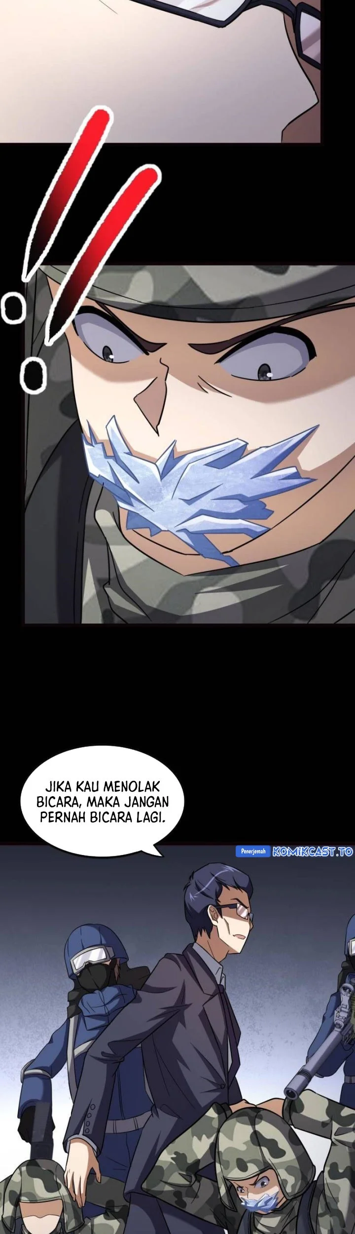 Virus Girlfriend Chapter 462 - halaman 8