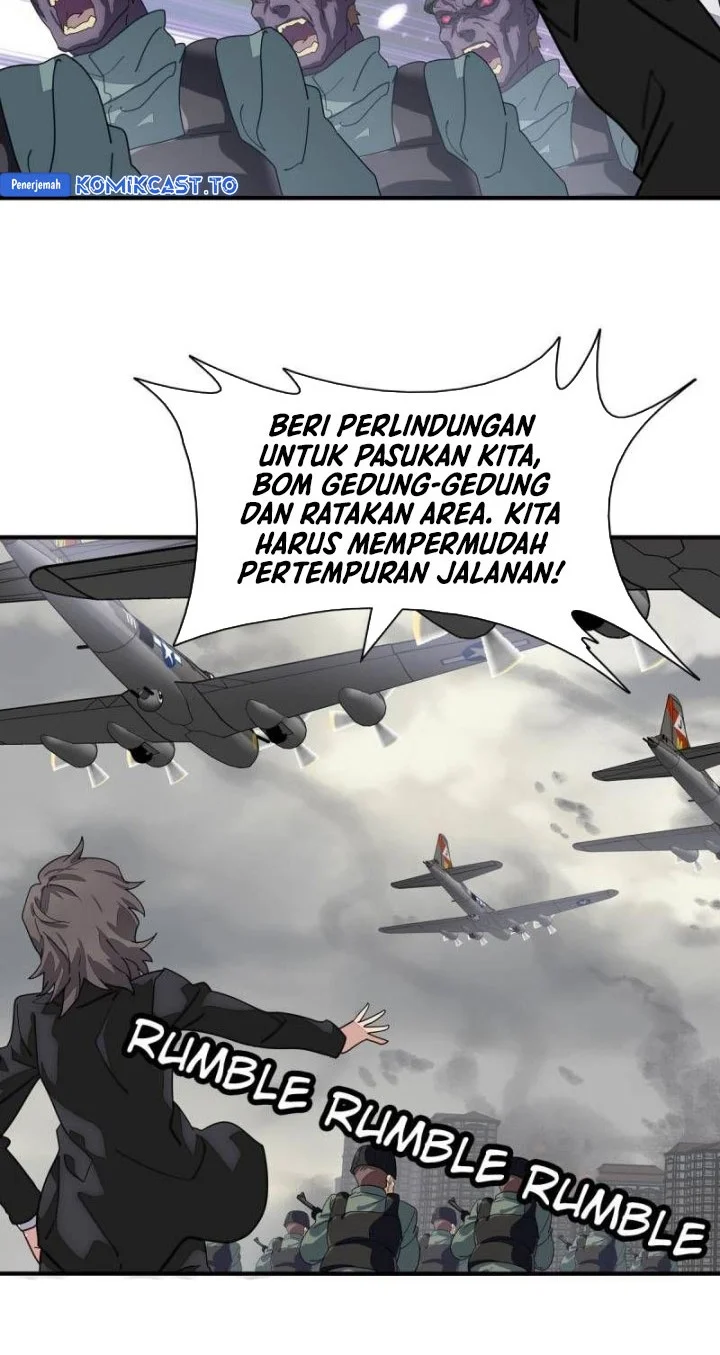 Virus Girlfriend Chapter 463 - halaman 13