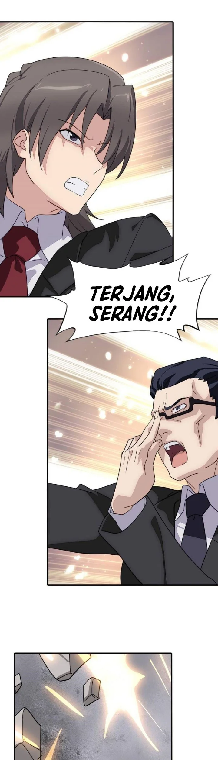 Virus Girlfriend Chapter 463 - halaman 14