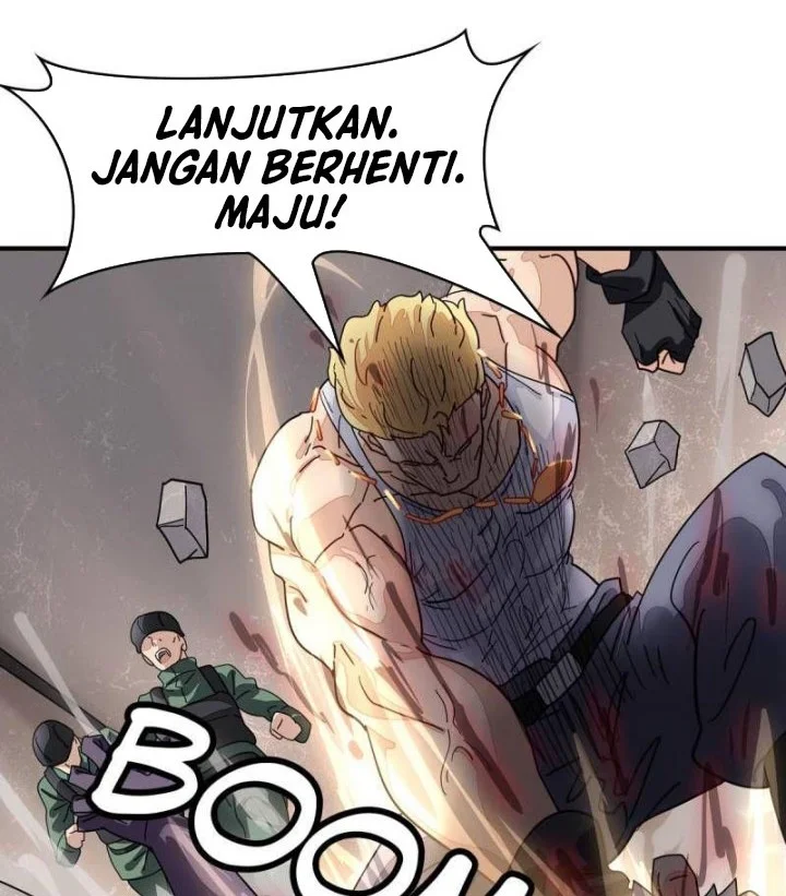 Virus Girlfriend Chapter 463 - halaman 23