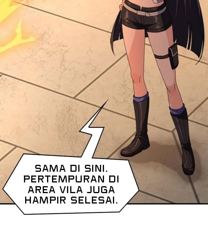 Virus Girlfriend Chapter 463 - halaman 25