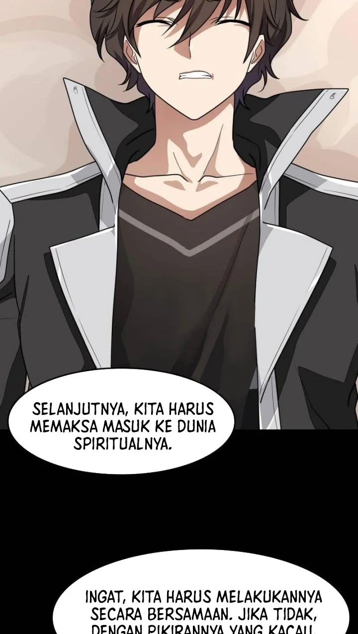 Virus Girlfriend Chapter 463 - halaman 3