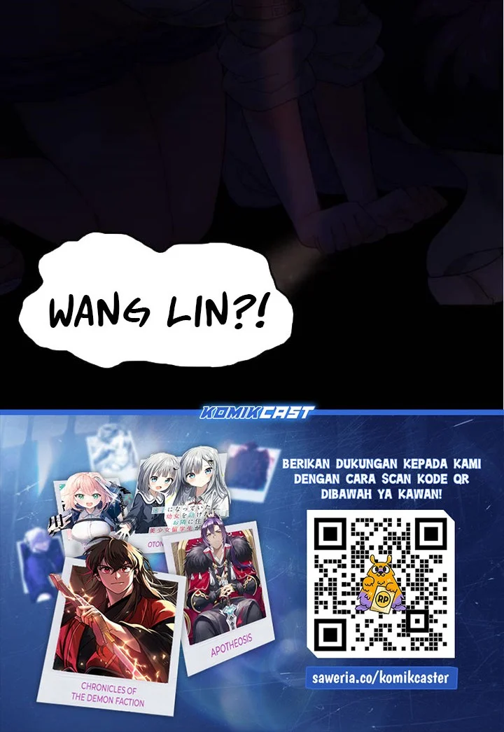Virus Girlfriend Chapter 463 - halaman 31