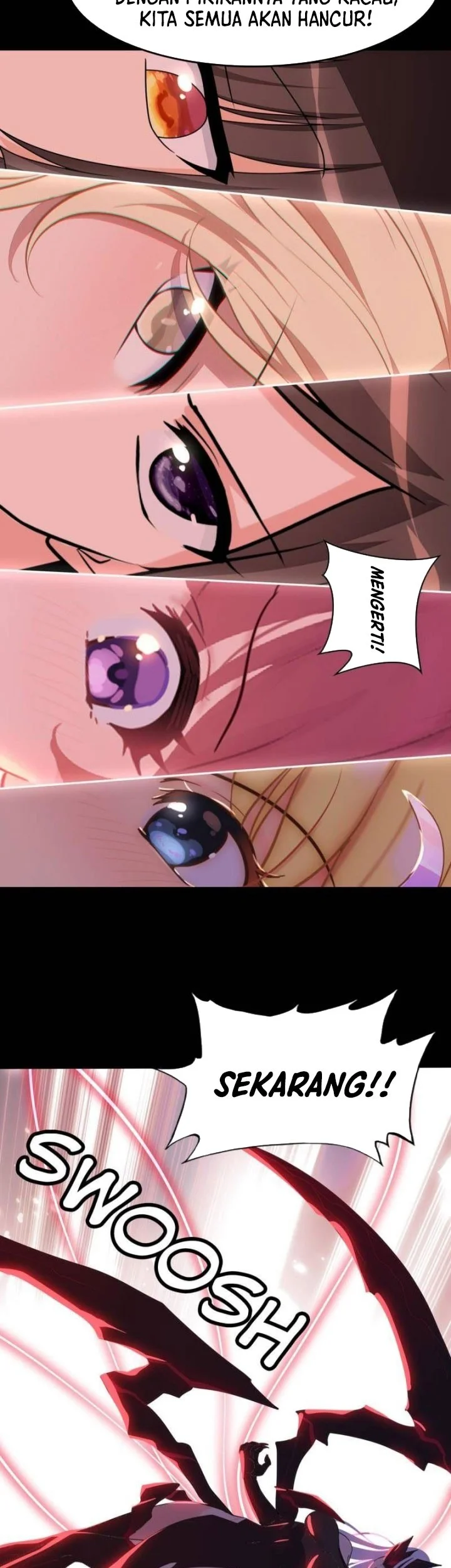 Virus Girlfriend Chapter 463 - halaman 4
