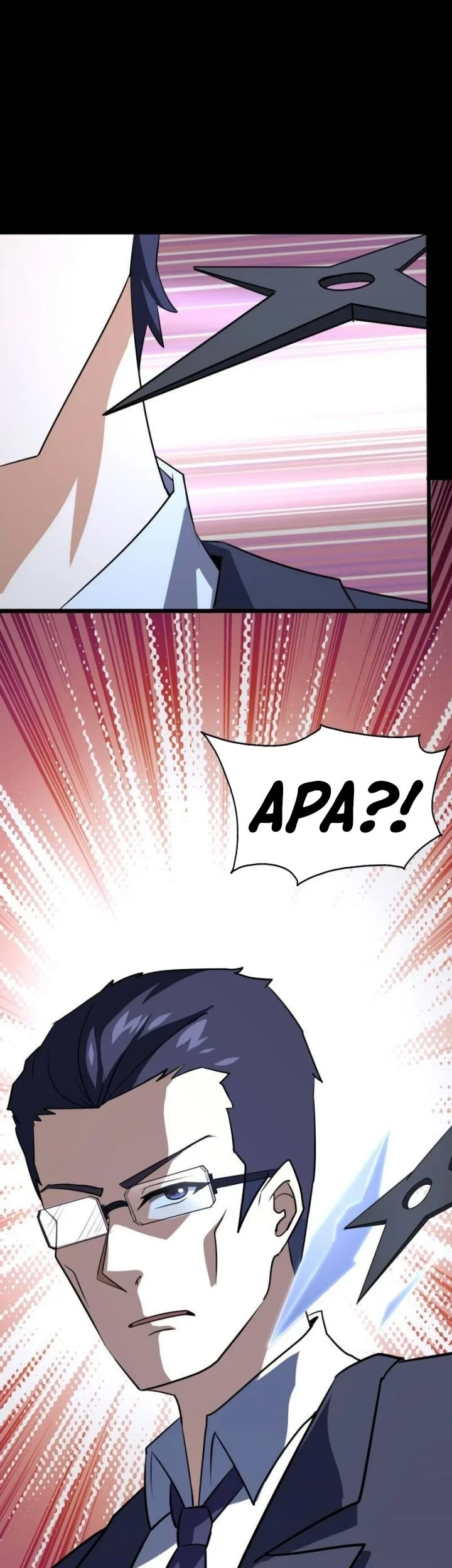 Virus Girlfriend Chapter 464 - halaman 18