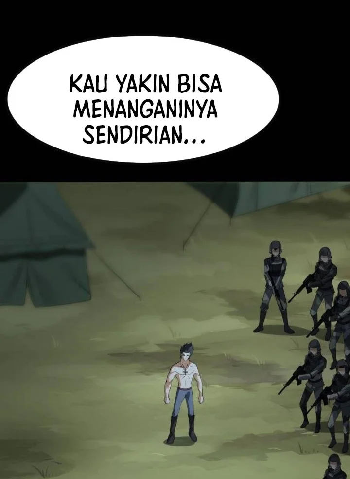 Virus Girlfriend Chapter 464 - halaman 27