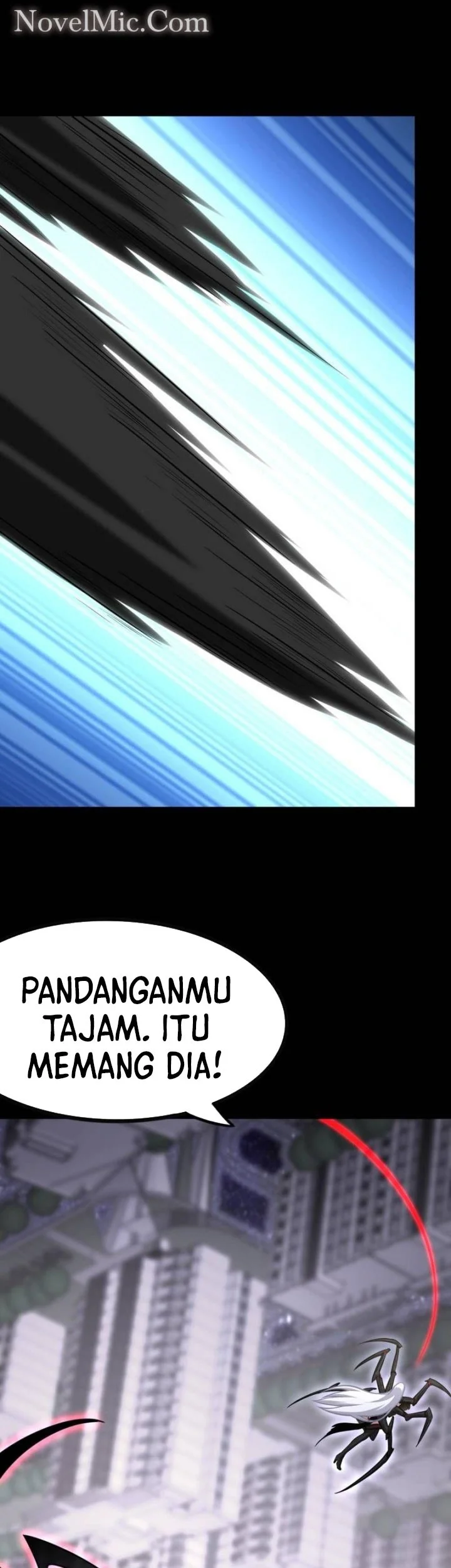 Virus Girlfriend Chapter 464 - halaman 38
