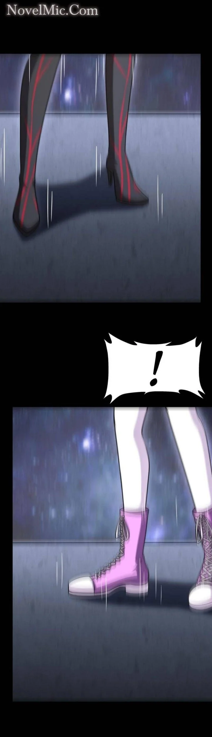 Virus Girlfriend Chapter 464 - halaman 40