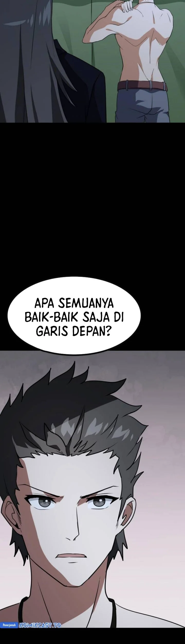 Virus Girlfriend Chapter 464 - halaman 6