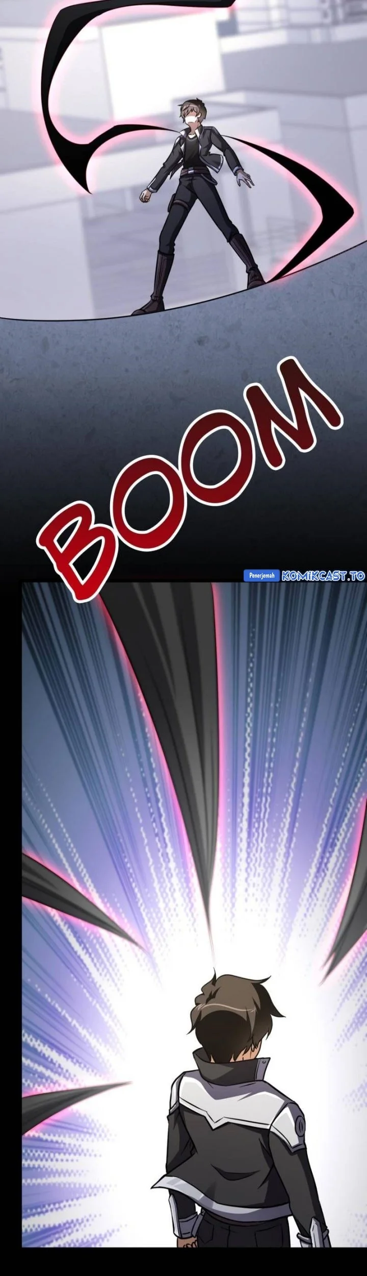 Virus Girlfriend Chapter 465 - halaman 36