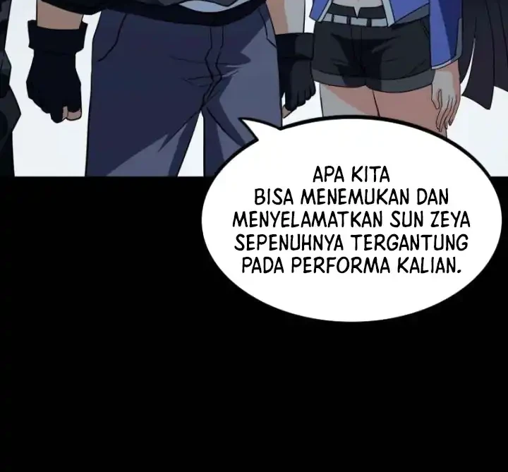 Virus Girlfriend Chapter 466 - halaman 17