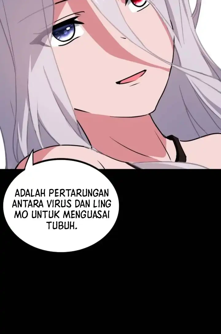 Virus Girlfriend Chapter 466 - halaman 37