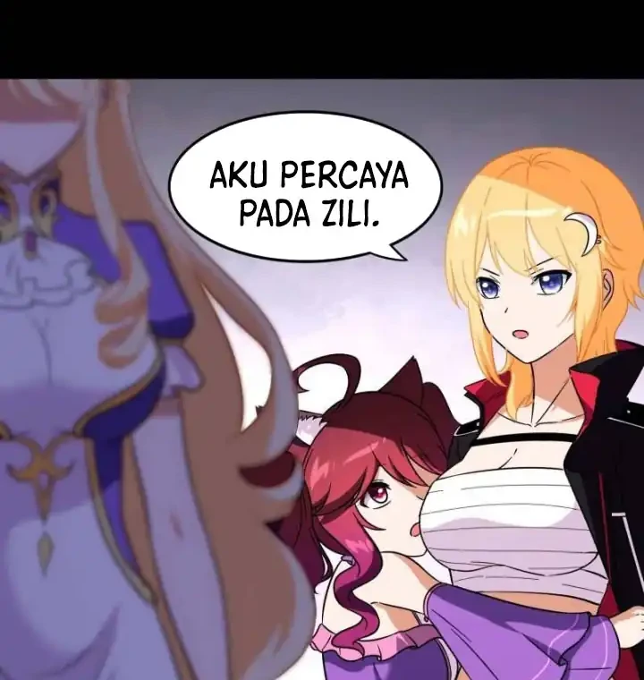 Virus Girlfriend Chapter 466 - halaman 43