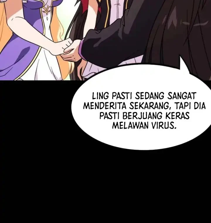 Virus Girlfriend Chapter 466 - halaman 45