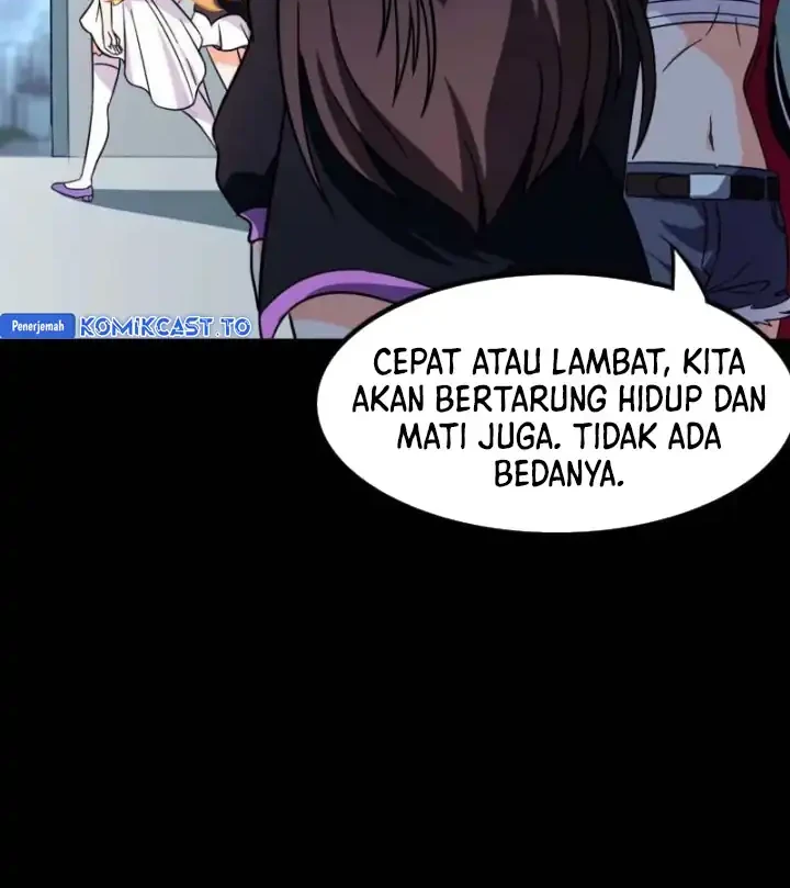 Virus Girlfriend Chapter 466 - halaman 49