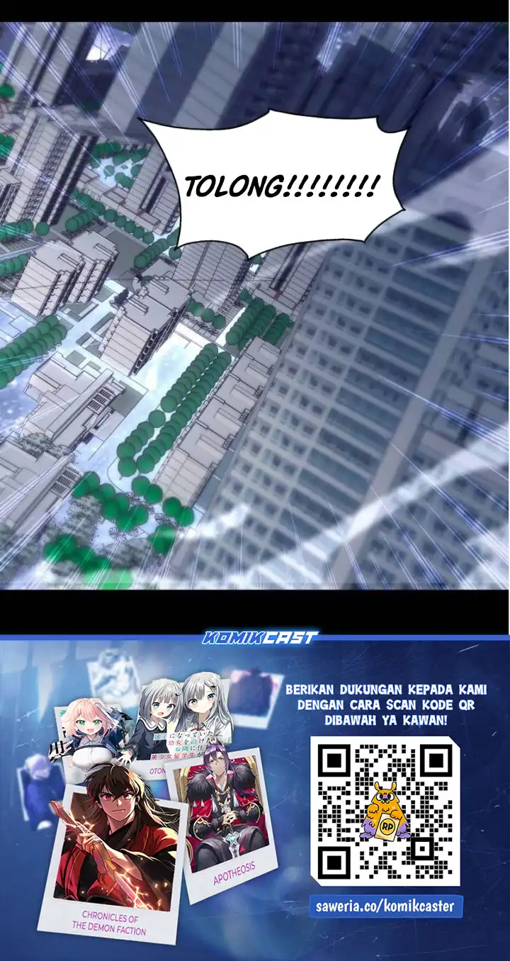Virus Girlfriend Chapter 466 - halaman 61