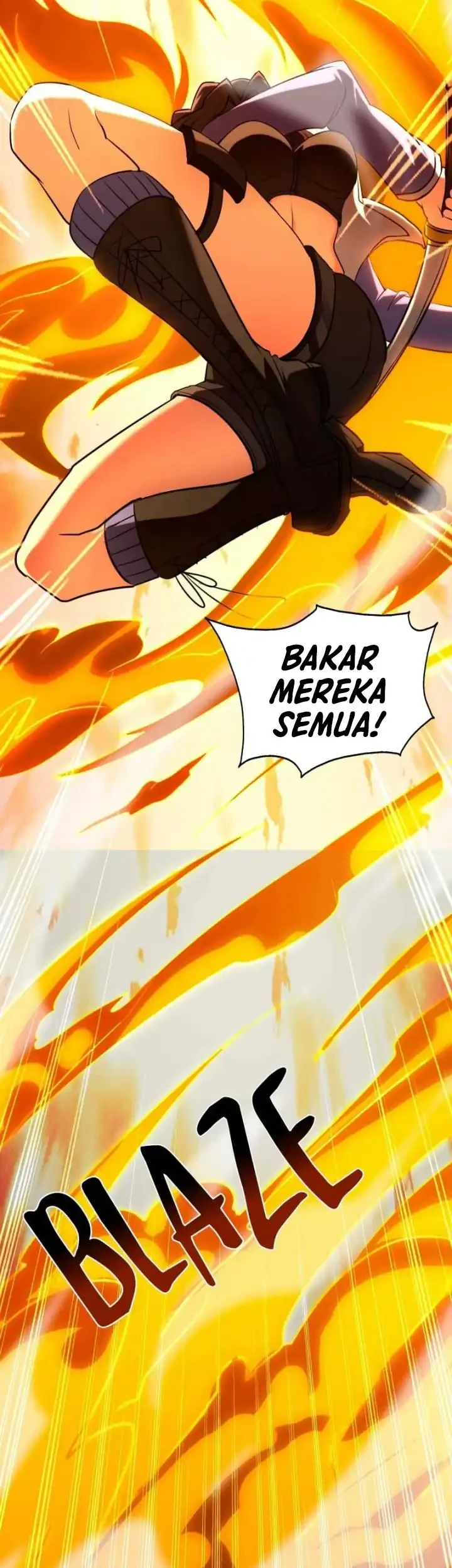 Virus Girlfriend Chapter 466 - halaman 8
