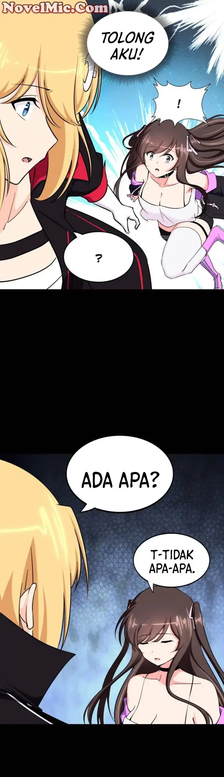 Virus Girlfriend Chapter 467 - halaman 14