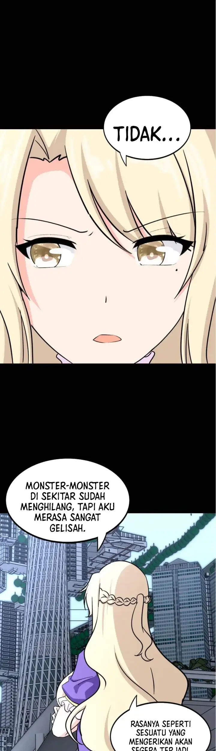 Virus Girlfriend Chapter 467 - halaman 4