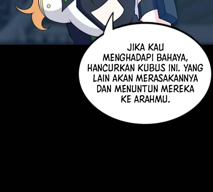 Virus Girlfriend Chapter 467 - halaman 9