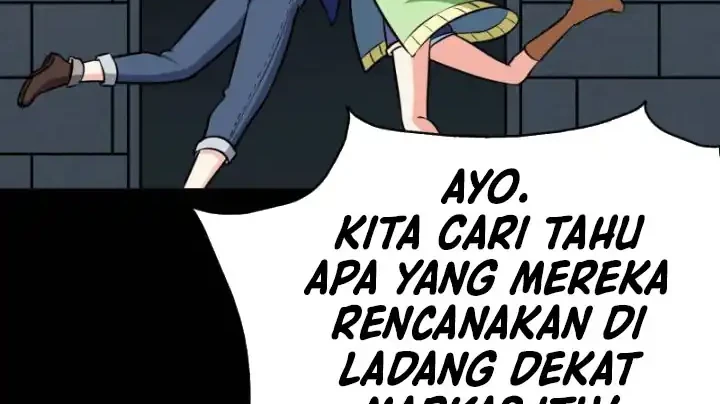 Virus Girlfriend Chapter 468 - halaman 15