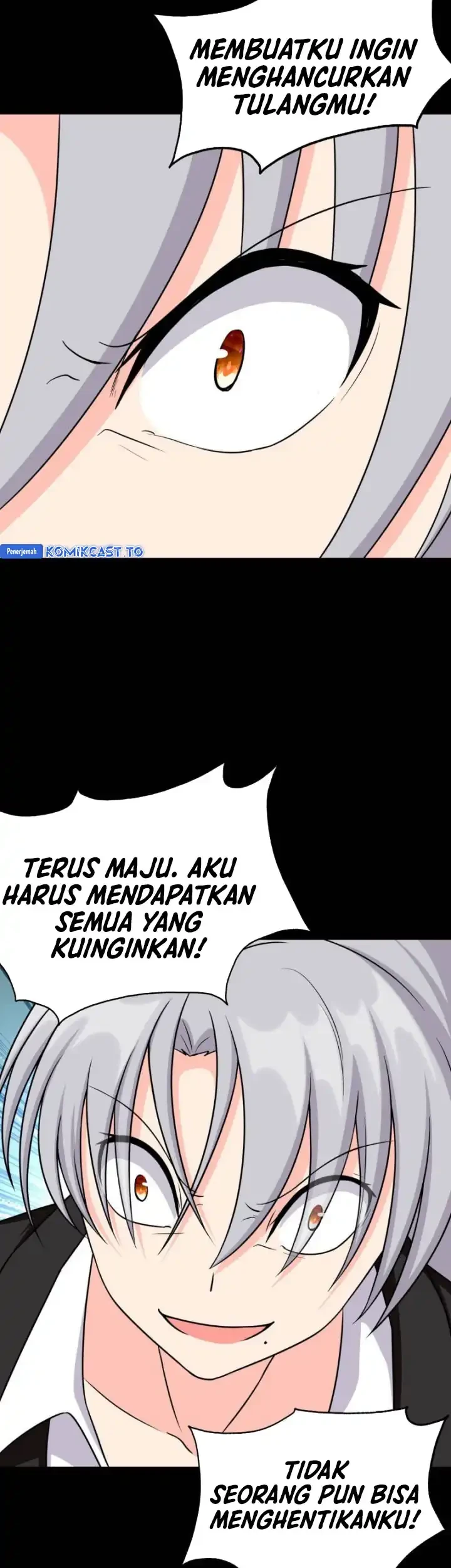 Virus Girlfriend Chapter 468 - halaman 24