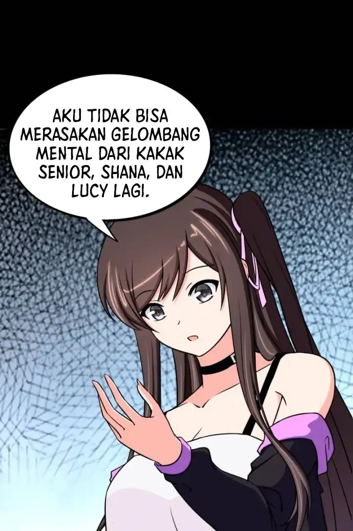 Virus Girlfriend Chapter 468 - halaman 27