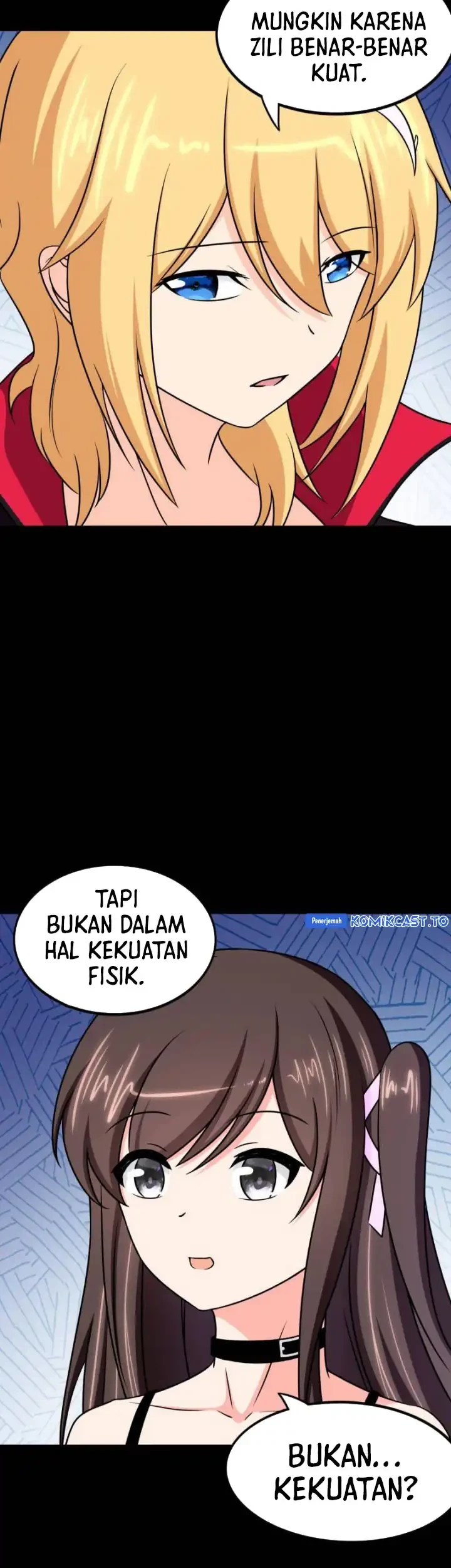 Virus Girlfriend Chapter 468 - halaman 32