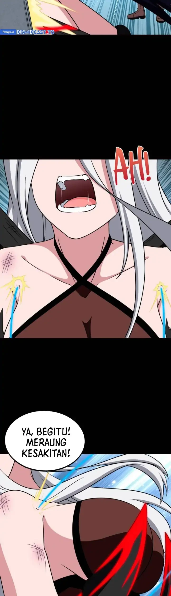 Virus Girlfriend Chapter 468 - halaman 44
