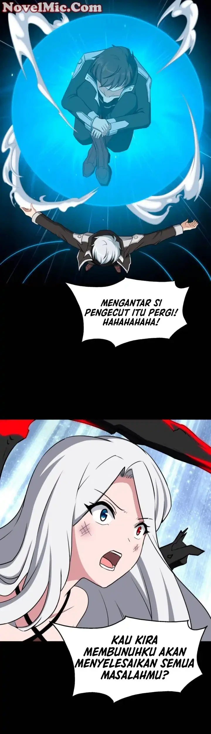 Virus Girlfriend Chapter 468 - halaman 46
