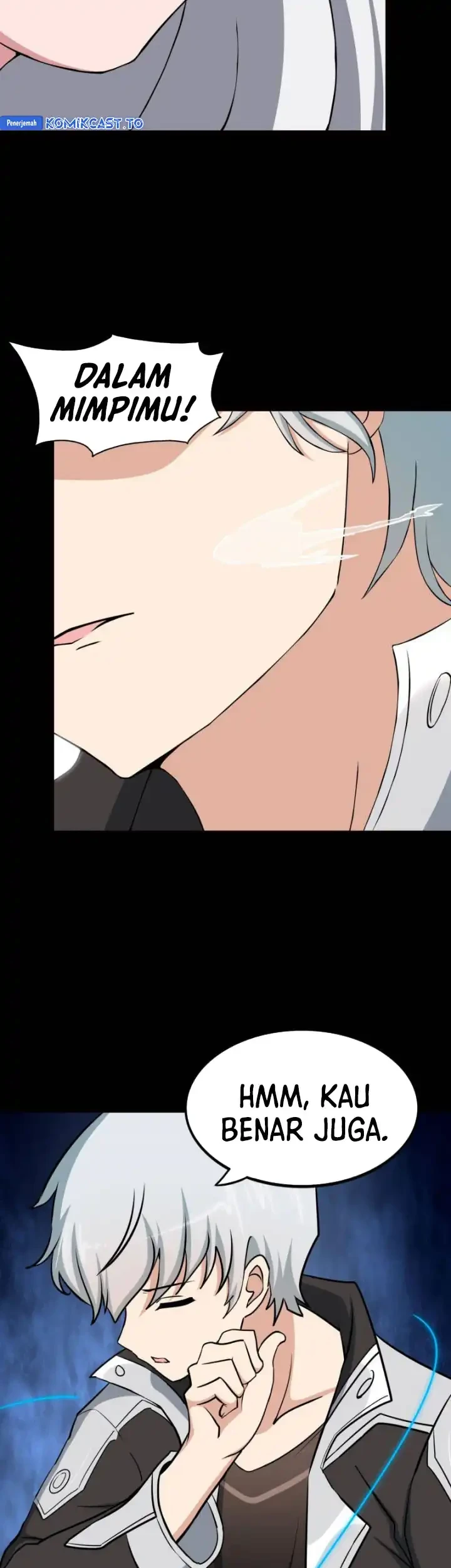 Virus Girlfriend Chapter 468 - halaman 48