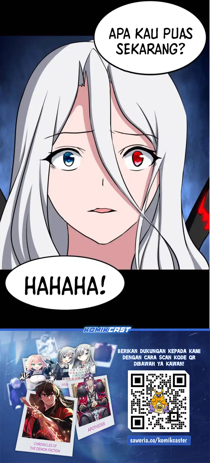 Virus Girlfriend Chapter 468 - halaman 51