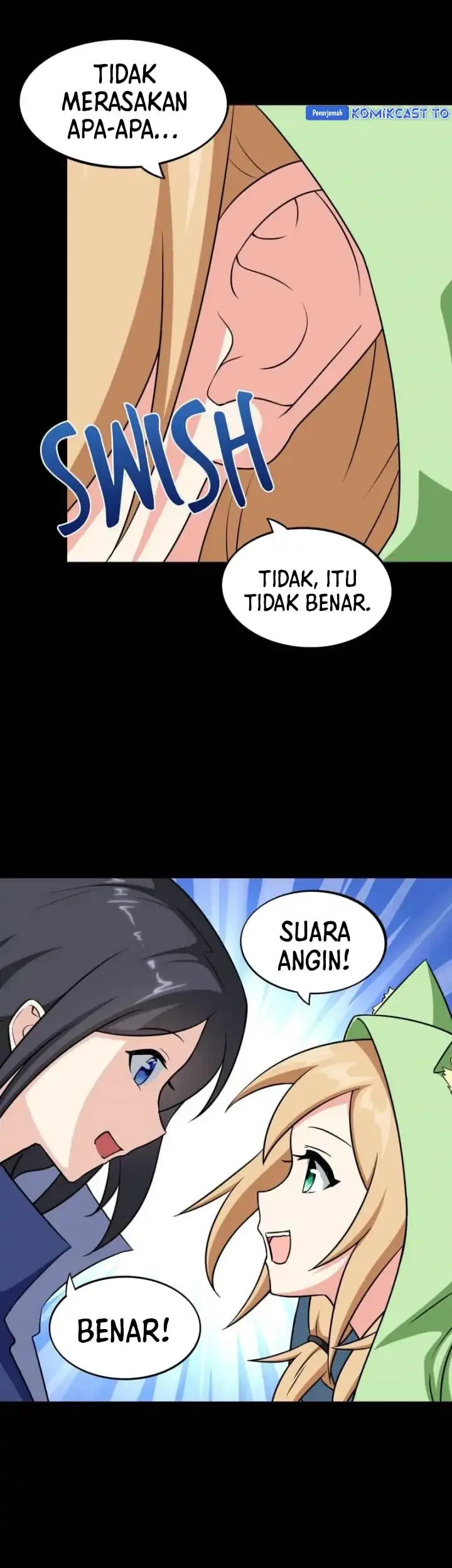 Virus Girlfriend Chapter 468 - halaman 8