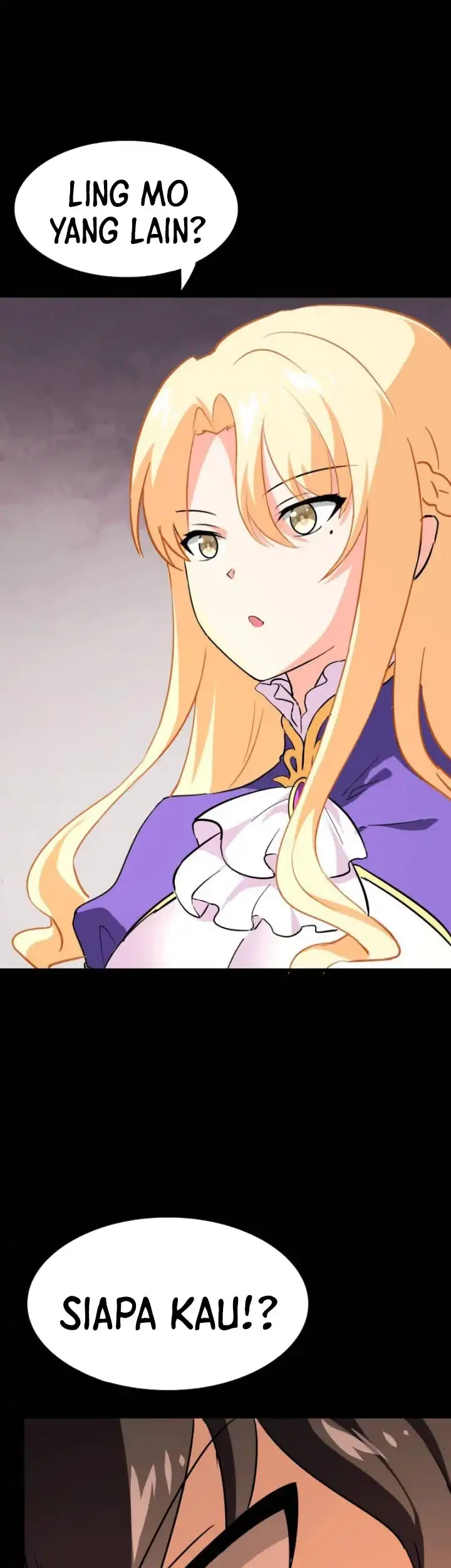 Virus Girlfriend Chapter 469 - halaman 16