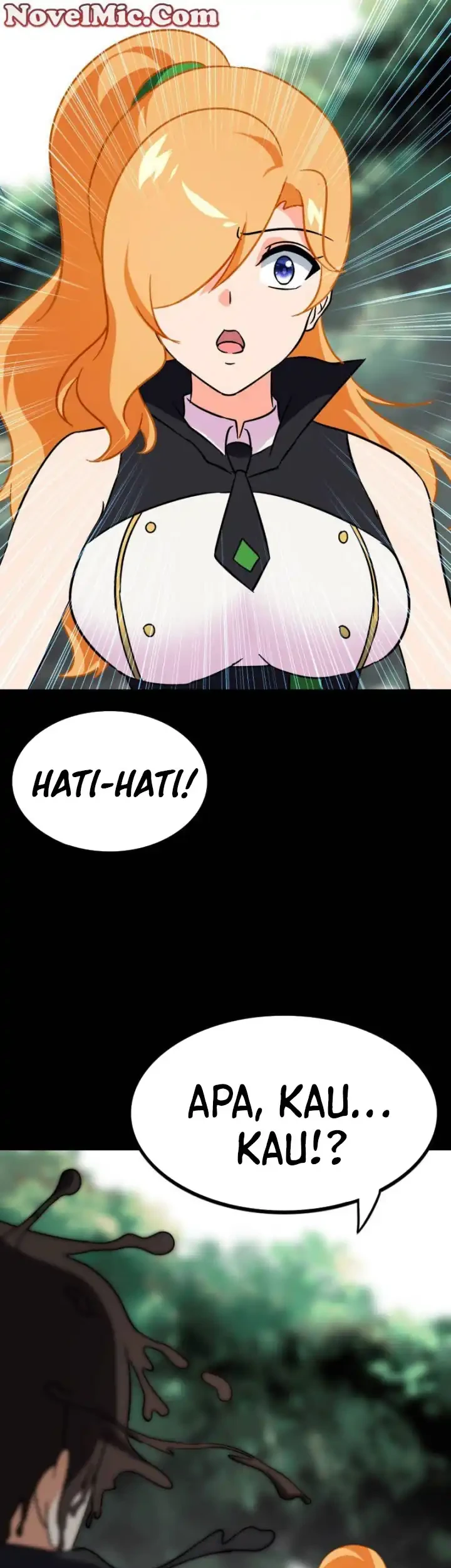 Virus Girlfriend Chapter 469 - halaman 24