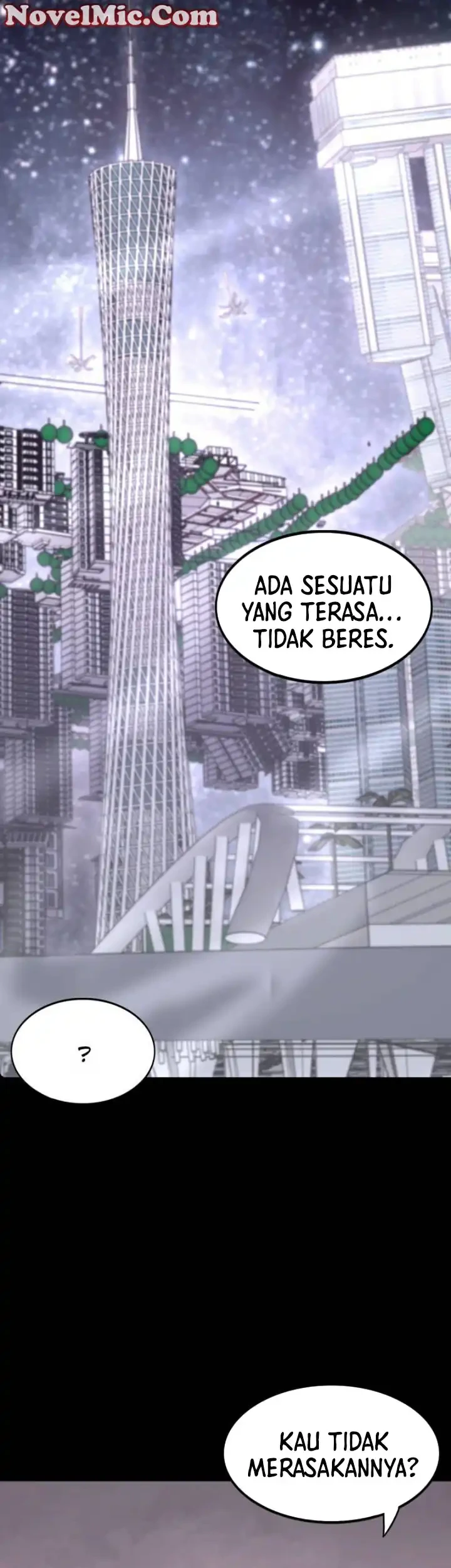 Virus Girlfriend Chapter 469 - halaman 34