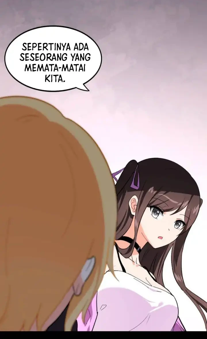 Virus Girlfriend Chapter 469 - halaman 35