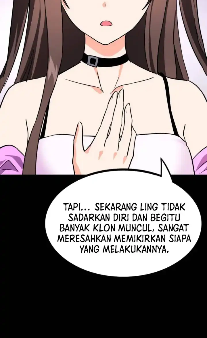 Virus Girlfriend Chapter 469 - halaman 37